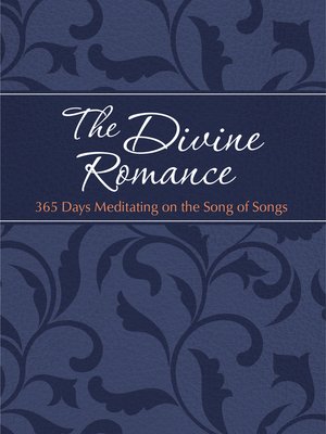 cover image of The Divine Romance